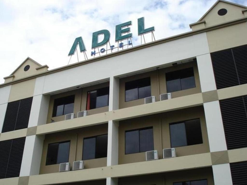 Adel Hotel Kota Kinabalu Buitenkant foto