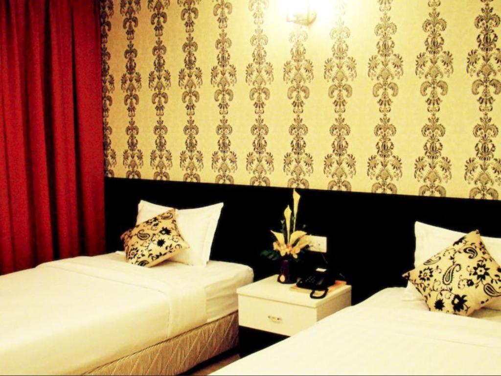 Adel Hotel Kota Kinabalu Buitenkant foto